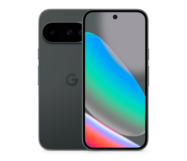 GOOGLE Pixel 10 5G 12/128GB Czarny - 1358676 - zdjęcie